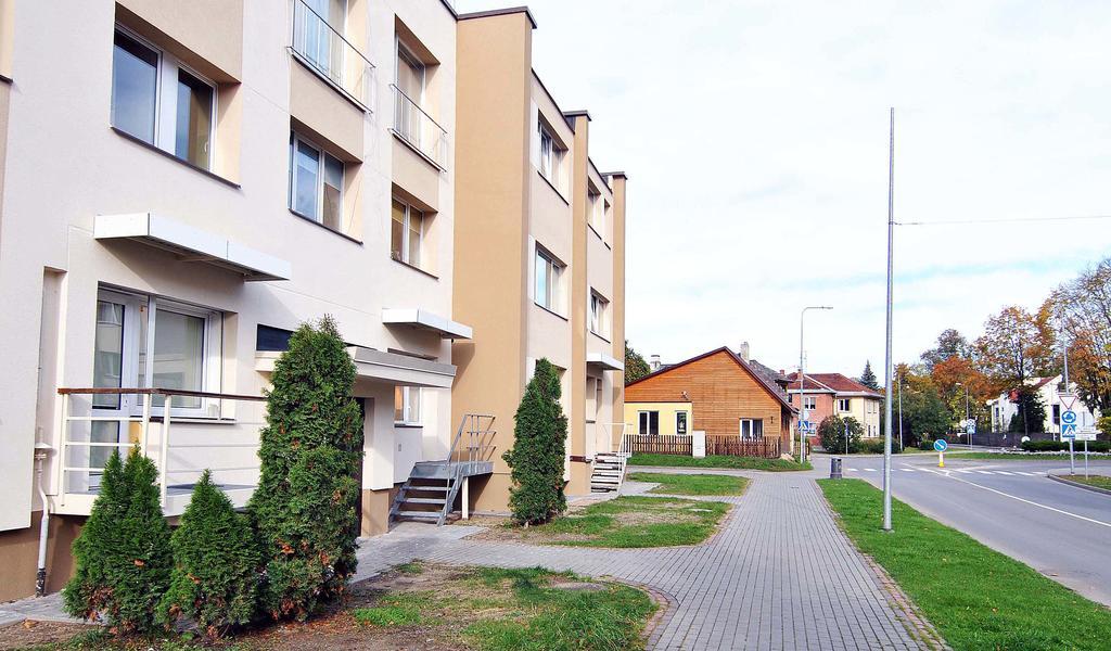 Central Apartments Karolina Druskininkai Eksteriør billede